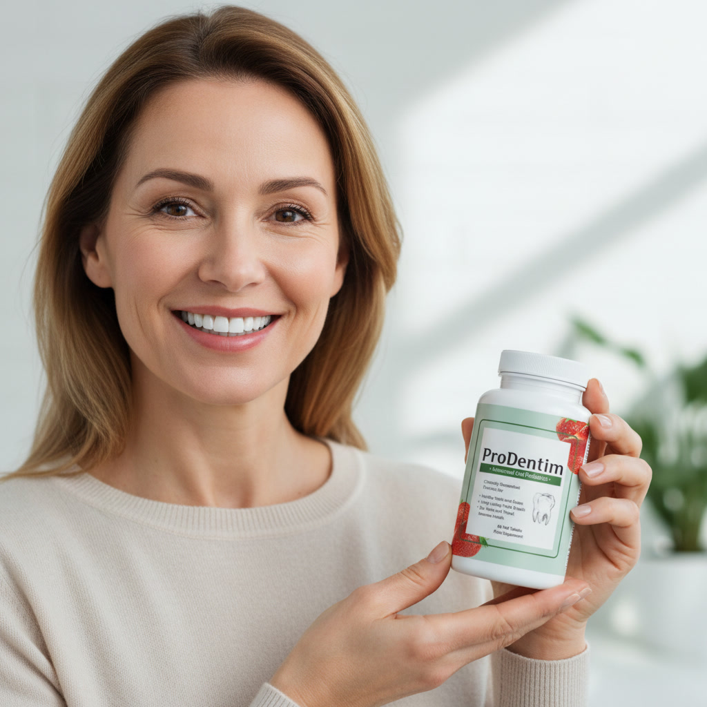 Prodentim Review - Prodentim Reviews and Complaints